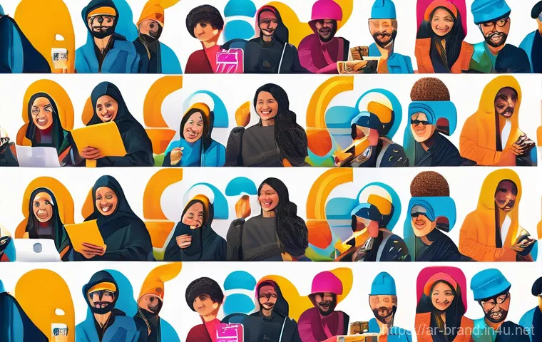 브랜드 커뮤니케이션 포지션별 업무 분석 - **Prompt 1: AI-Driven Brand Strategy Meeting**
    A diverse team of professionals, including men an...