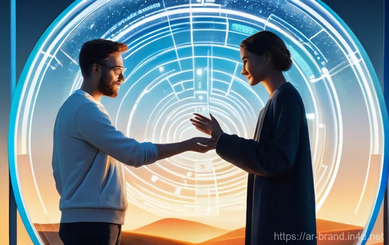 브랜드 커뮤니케이션 포지션별 업무 분석 - **Prompt 2: Global Social Media Community Engagement**
    A vibrant, dynamic composition showing a ...